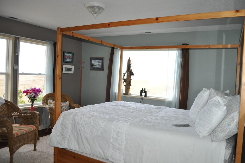 Hotel Campbell House At Klipsan Beach Ocean Park Zimmer foto